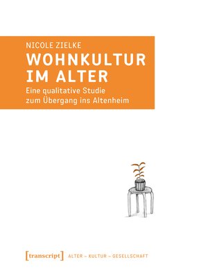 cover image of Wohnkultur im Alter